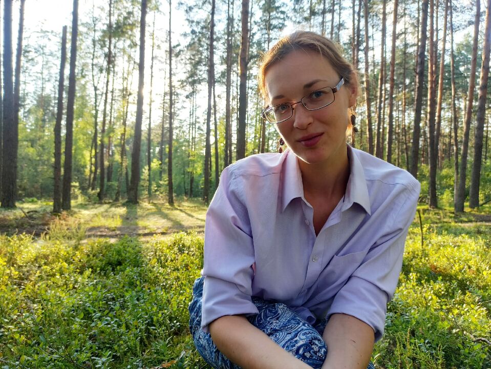 Anastasia von Vilna über Freeum Creme